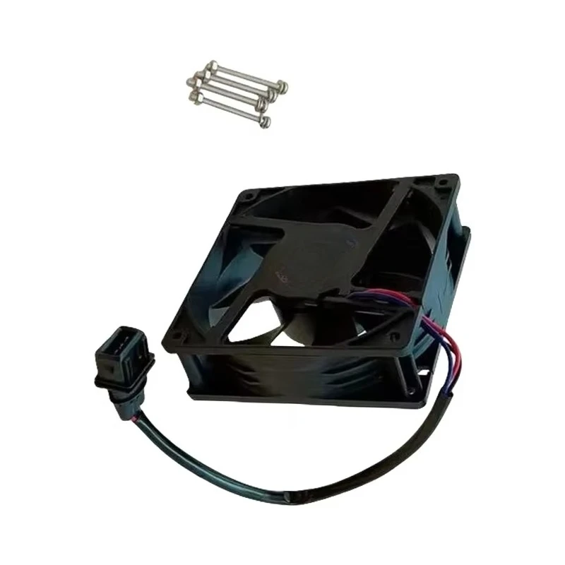 Electric forklift parts cooling fan 7918911733, suitable for 1276/E30 of 7918911723/7918911775/7918911790
Electric forklift parts cooling fan 7918911733, suitable for 1276/E30 of 7918911723/7918911775/7918911790