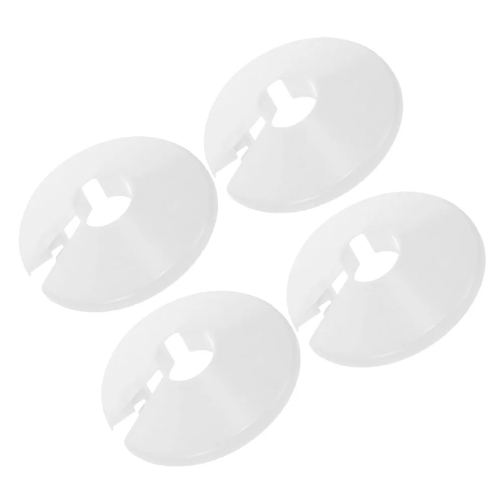 4 Pcs White PVC Triangle Valve Covers for Water Pipes Gas Pipes Shower Drain Faucet Decorative Plates Plumbing Flange Rings
4 Pcs White PVC Triangle Valve Covers for Water Pipes Gas Pipes Shower Drain Faucet Decorative Plates Plumbing Flange Rings