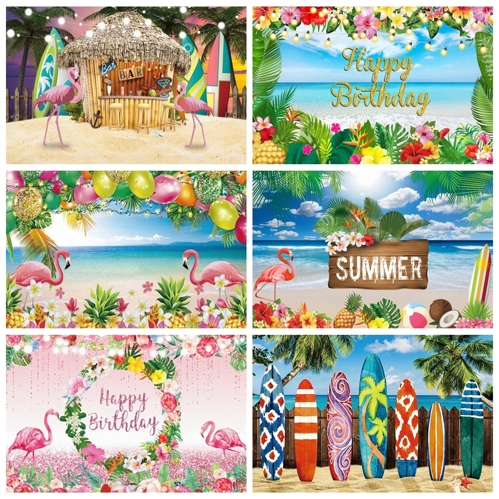 Summer Hawaii Beach Background Ocean Surfboard Flamingo Wedding Birthday Party Decoration Photo Photography Banner Background
Summer Hawaii Beach Background Ocean Surfboard Flamingo Wedding Birthday Party Decoration Photo Photography Banner Background