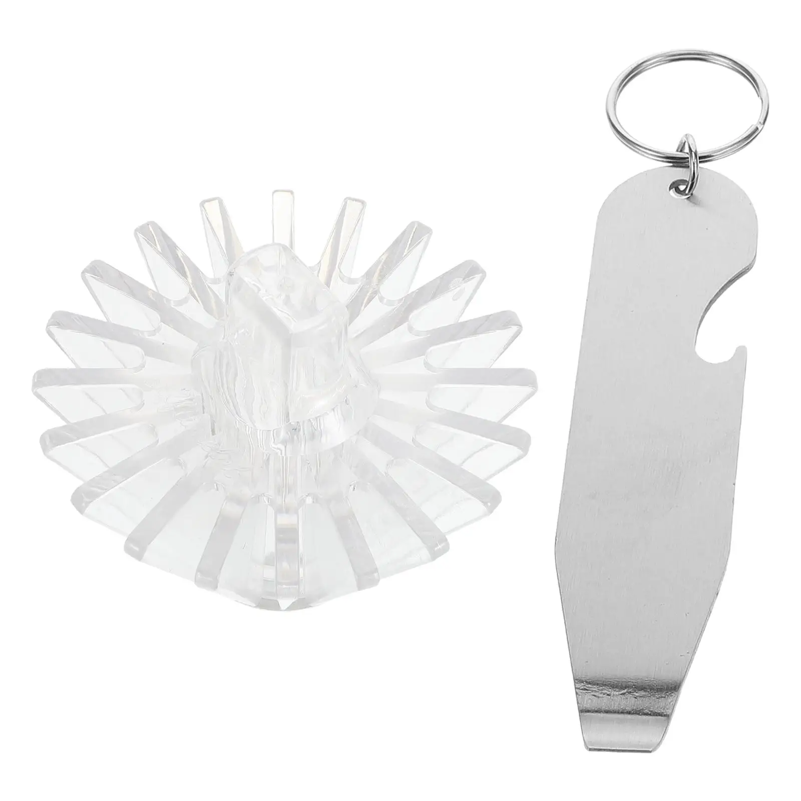 Coffee Clear Practical Espresso Filter Retainer Holder Transparent Retainer Practical Espresso Paper Filter Portable Coffee
Coffee Clear Practical Espresso Filter Retainer Holder Transparent Retainer Practical Espresso Paper Filter Portable Coffee