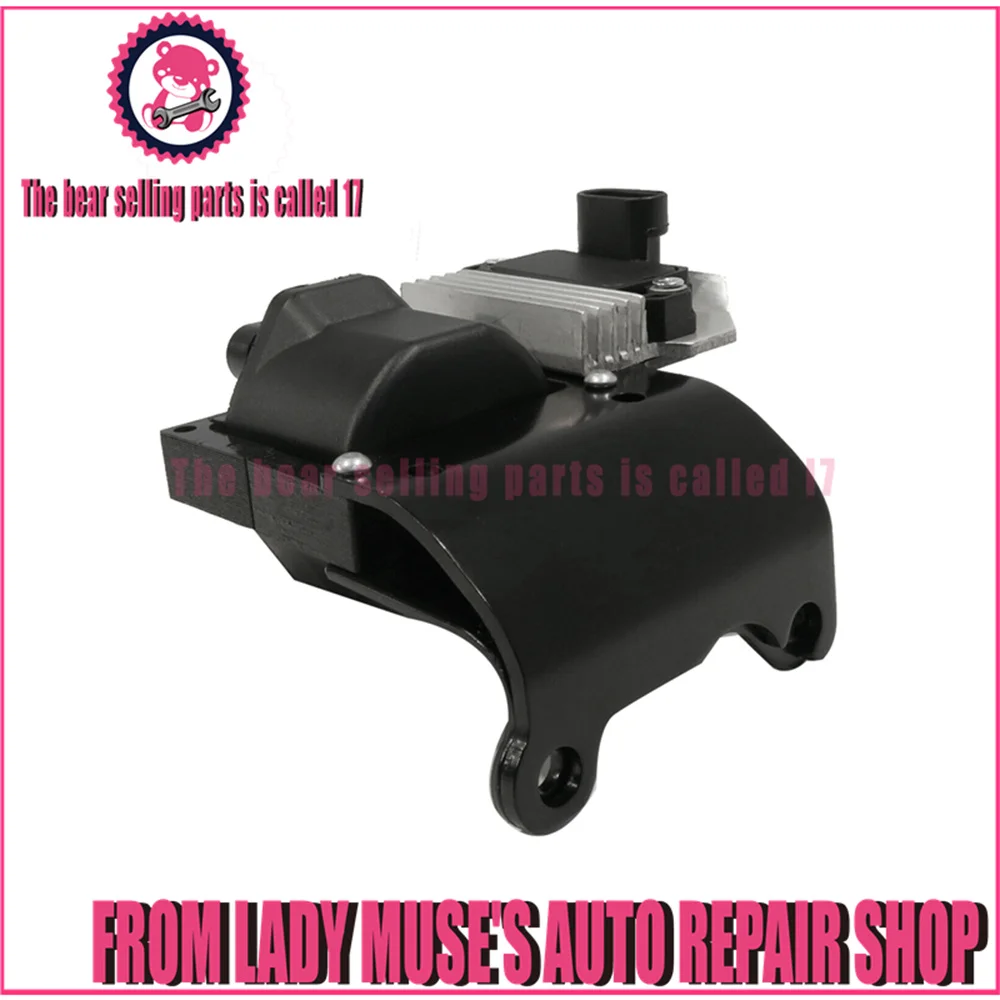 1 Piece 3861985 Ignition Coil With Module All-Around Coil Assembly Parts Accessories For VOLVO PENTA 4.3 5.0 5.7 3862167
1 Piece 3861985 Ignition Coil With Module All-Around Coil Assembly Parts Accessories For VOLVO PENTA 4.3 5.0 5.7 3862167