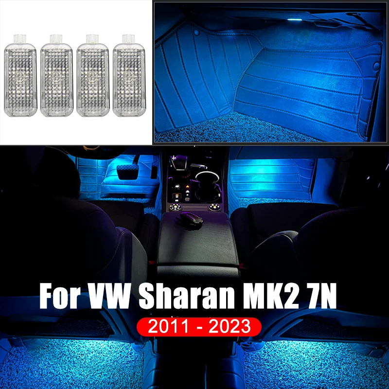 For Volkswagen VW Sharan MK2 7N 2011 2012 2013 2014 2015 2016 2017 2018 2019 20202 2021 2022 2023 Car Footwell Light Accessories
For Volkswagen VW Sharan MK2 7N 2011 2012 2013 2014 2015 2016 2017 2018 2019 20202 2021 2022 2023 Car Footwell Light Accessories