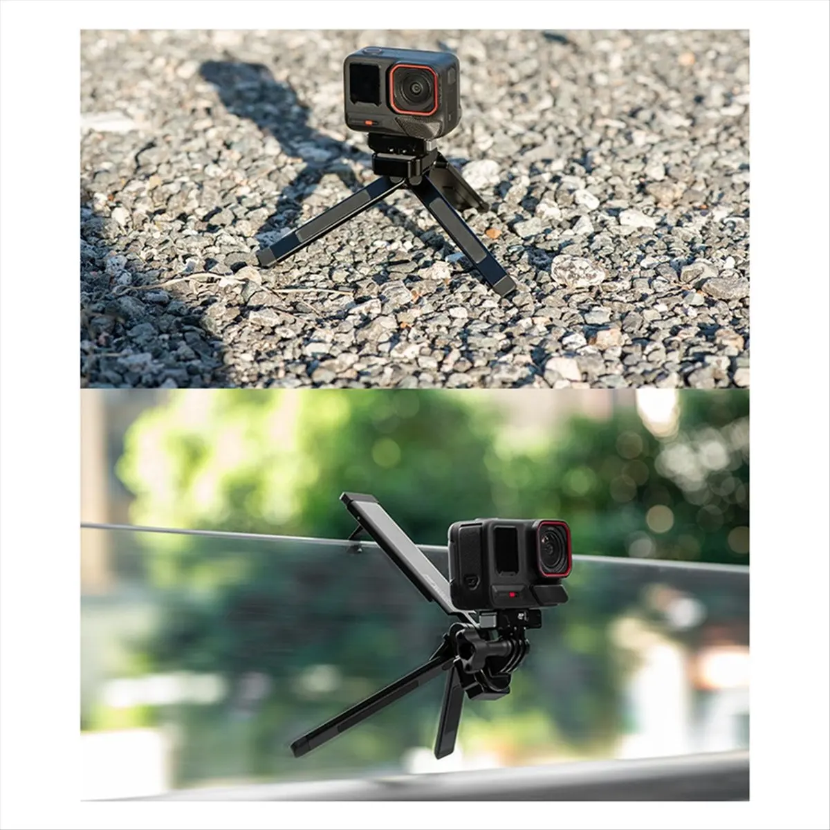 Магнитный штатив для экшн-камер X5/90, 180 ° Регулируемая палка для селфи для прямой трансляции видеоблогов в путешествиях
Магнитный штатив для экшн-камер X5/90, 180 ° Регулируемая палка для селфи для прямой трансляции видеоблогов в путешествиях