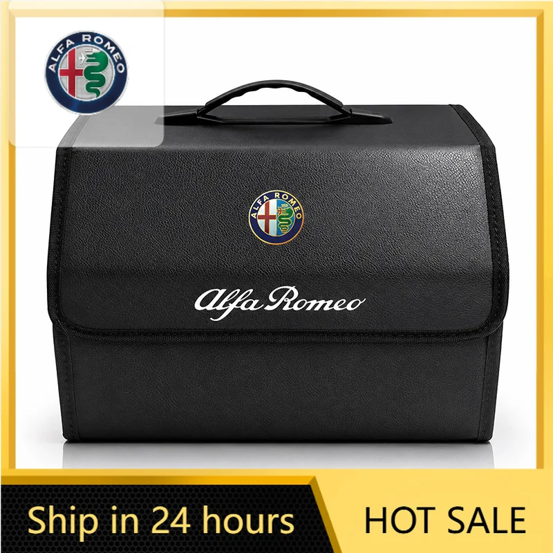 Car Sticker For Alfa Romeo 159 147 Leather Folding Storage Box Car Trunk Tool Organizing Accessories For Alfa Romeo 156 159 147
Car Sticker For Alfa Romeo 159 147 Leather Folding Storage Box Car Trunk Tool Organizing Accessories For Alfa Romeo 156 159 147