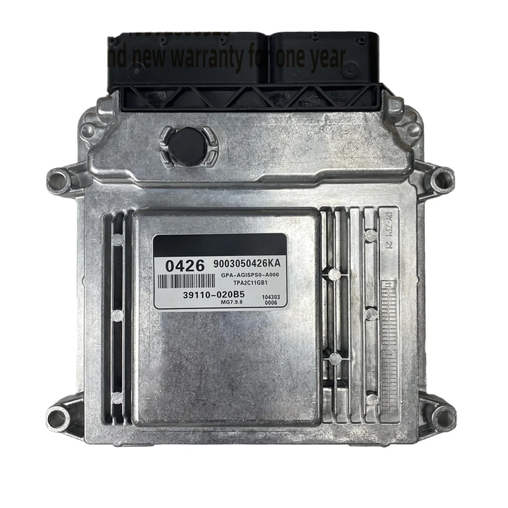 39110-020B5 Engine Computer Board ECU Electronic Control Unit for Hyundai MEG17.9.12 0426
39110-020B5 Engine Computer Board ECU Electronic Control Unit for Hyundai MEG17.9.12 0426