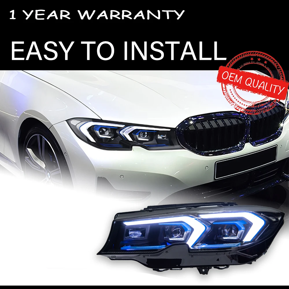 Headlights For BMW G20 G28 2019-2021 G28 автомобильные товары 12V H7 LED DRL Hella 5 Xenon Lens Hid M3 320i 325i Car Accessories
Headlights For BMW G20 G28 2019-2021 G28 автомобильные товары 12V H7 LED DRL Hella 5 Xenon Lens Hid M3 320i 325i Car Accessories