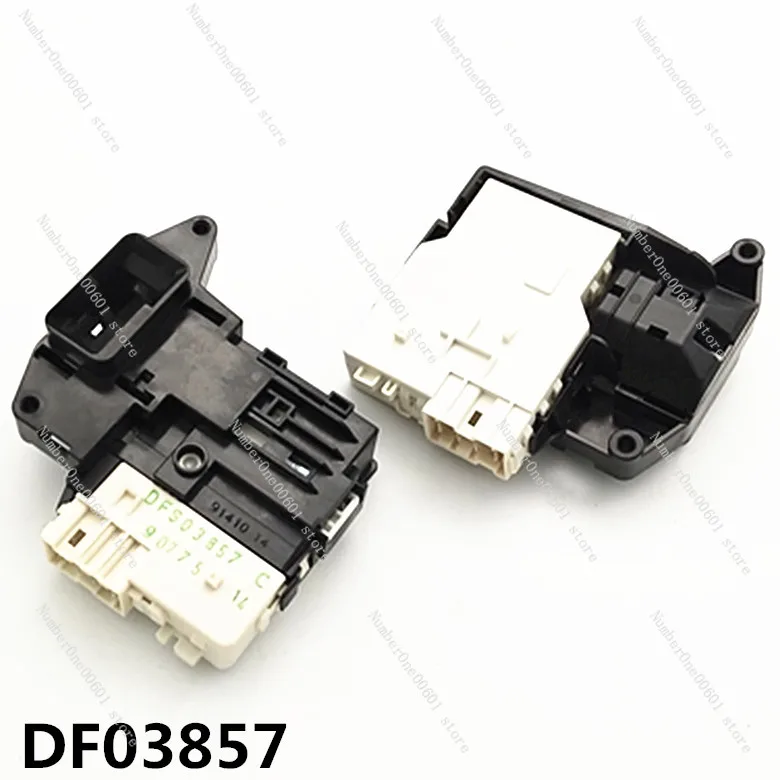 Подходит для дверного замка стиральной машины LG WD-R14487DS RH450B7H T1450B0S дверной переключатель M51TNG45
Подходит для дверного замка стиральной машины LG WD-R14487DS RH450B7H T1450B0S дверной переключатель M51TNG45