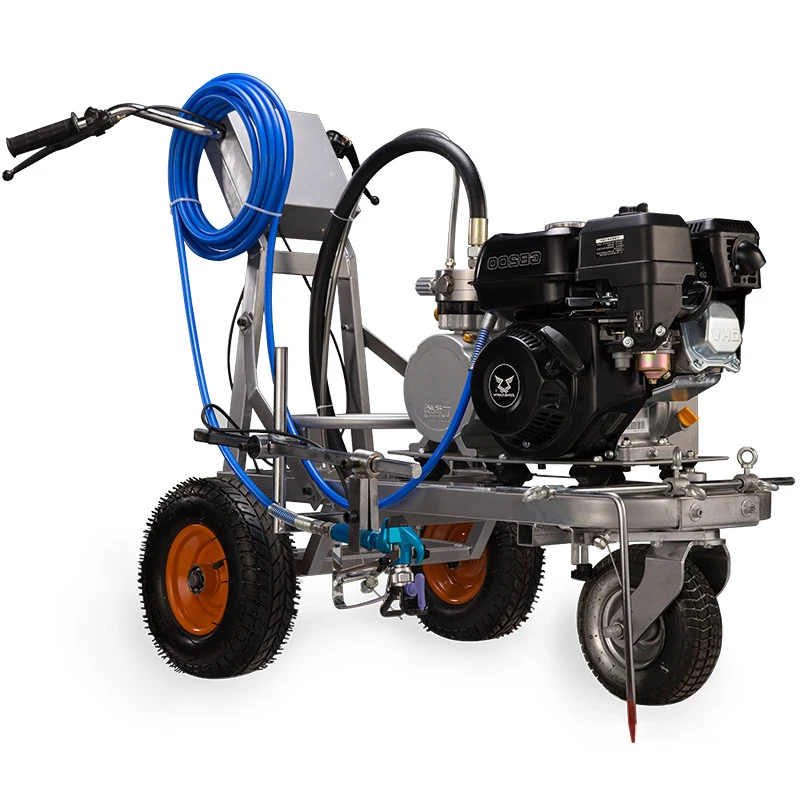 Road Marking Machine Hand Push Multifunctional Marking Machine Residential Garage Pavement Marking Machine
Road Marking Machine Hand Push Multifunctional Marking Machine Residential Garage Pavement Marking Machine