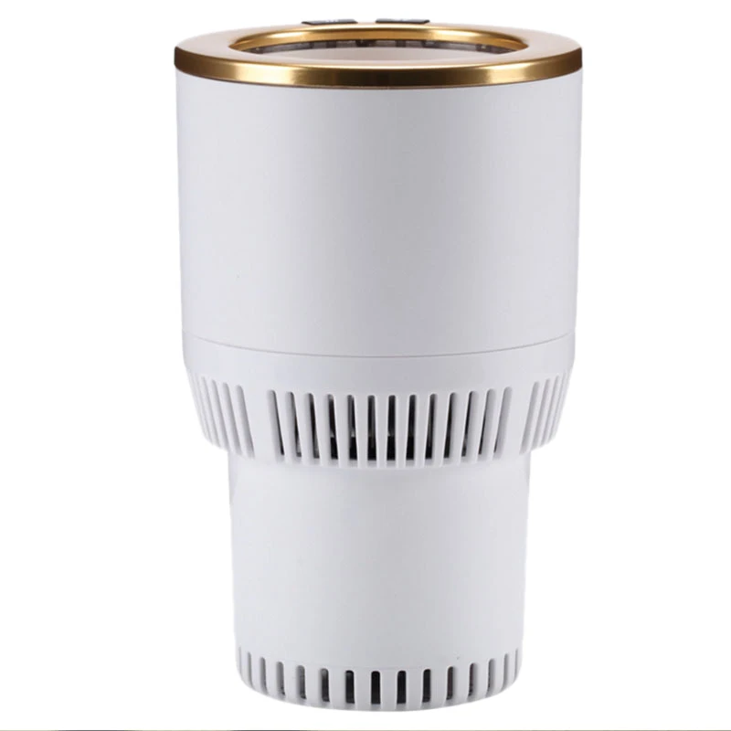 12V Car Refrigerator / Cooler / Warmer Car Automatic Hot And Cold Cup Beverage Cooling Heater Plug Car SUV Travel
12V Car Refrigerator / Cooler / Warmer Car Automatic Hot And Cold Cup Beverage Cooling Heater Plug Car SUV Travel