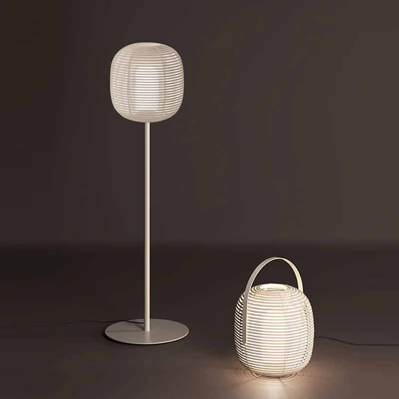 Outdoor Waterproof villa courtyard landscape grass terrace Outdoor floor Hand woven garden lawn lamp
Outdoor Waterproof villa courtyard landscape grass terrace Outdoor floor Hand woven garden lawn lamp