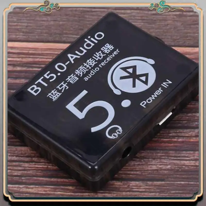 10 шт. BT5.0 аудиоприемник MP3 Bluetooth декодер без потерь автомобильный динамик аудио усилитель плата с чехлом простая установка простота в использовании
10 шт. BT5.0 аудиоприемник MP3 Bluetooth декодер без потерь автомобильный динамик аудио усилитель плата с чехлом простая установка простота в использовании