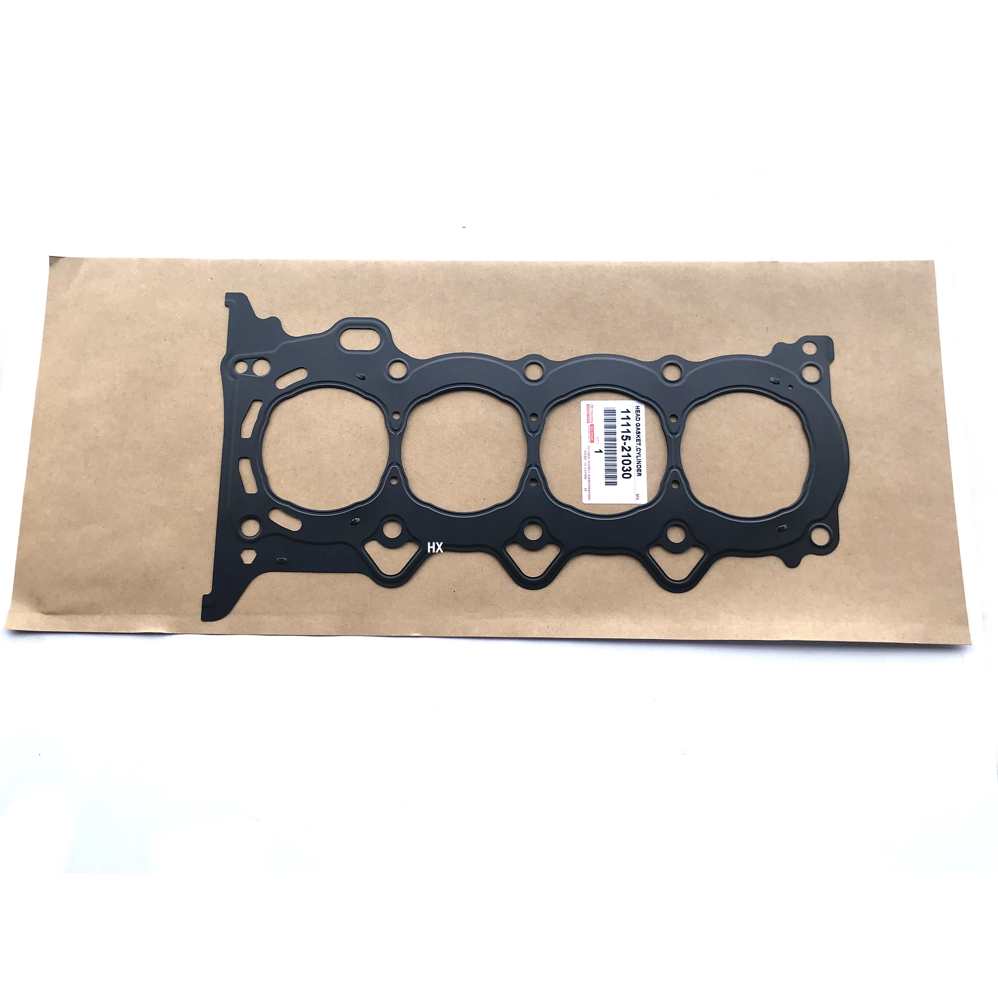 11115-21030 11115-21040 11115-21050 11115-2109 11115-21080 For Toyota Lexus 1NZ 2NZ Engine cylinder gasket Engine gask
11115-21030 11115-21040 11115-21050 11115-2109 11115-21080 For Toyota Lexus 1NZ 2NZ Engine cylinder gasket Engine gask