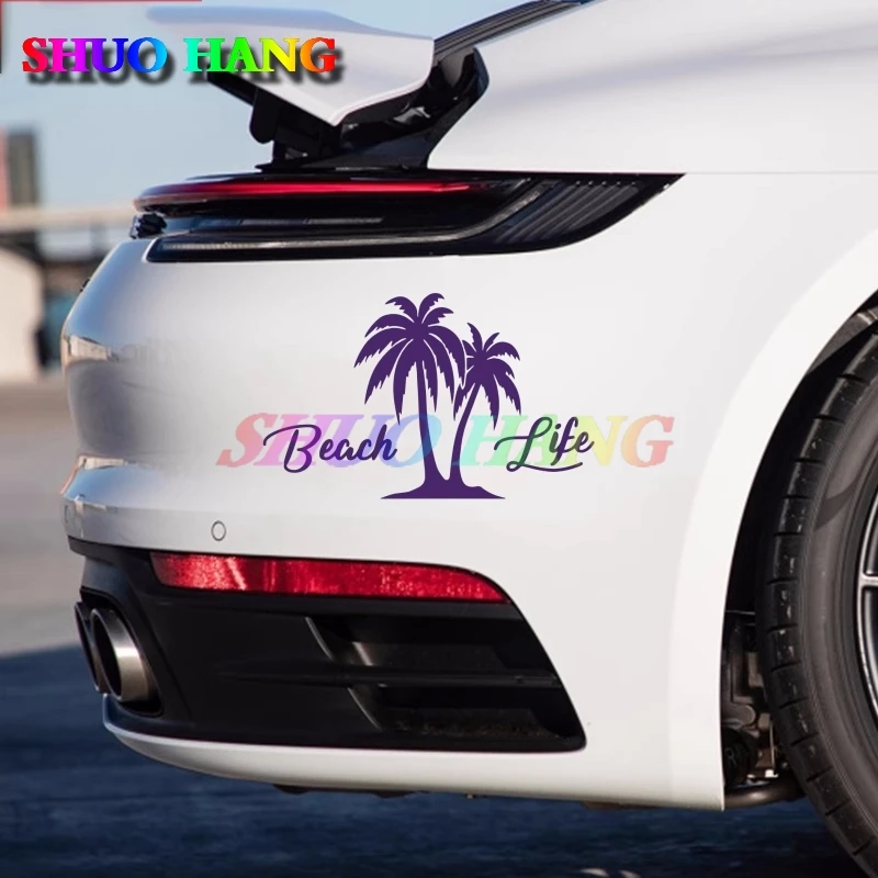 Funny Beach Life Palm Tree Island Vinyl Decal Sticker Car Window Bumper Die-cut Beach Ocean Water Surfing Sun Brown Marine Life
Funny Beach Life Palm Tree Island Vinyl Decal Sticker Car Window Bumper Die-cut Beach Ocean Water Surfing Sun Brown Marine Life