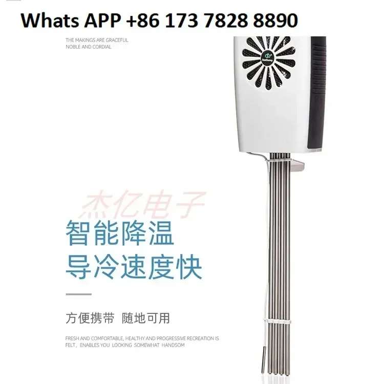 Multifunctional Portable Intelligent Chiller Fish Tank Chiller Refrigeration Rod Red Wine Cooling Medicine, Bucket Cooling Rod
Multifunctional Portable Intelligent Chiller Fish Tank Chiller Refrigeration Rod Red Wine Cooling Medicine, Bucket Cooling Rod