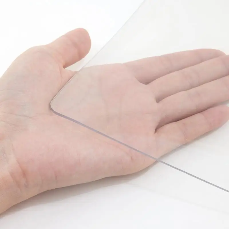 Transparent Desk Pad 42 X 78 Inch for Office Dresser Nightstand, 1.5mm Thick Plastic Tablecloth Rectangle Furniture Protector Vinyl Surface Mat
Transparent Desk Pad 42 X 78 Inch for Office Dresser Nightstand, 1.5mm Thick Plastic Tablecloth Rectangle Furniture Protector Vinyl Surface Mat