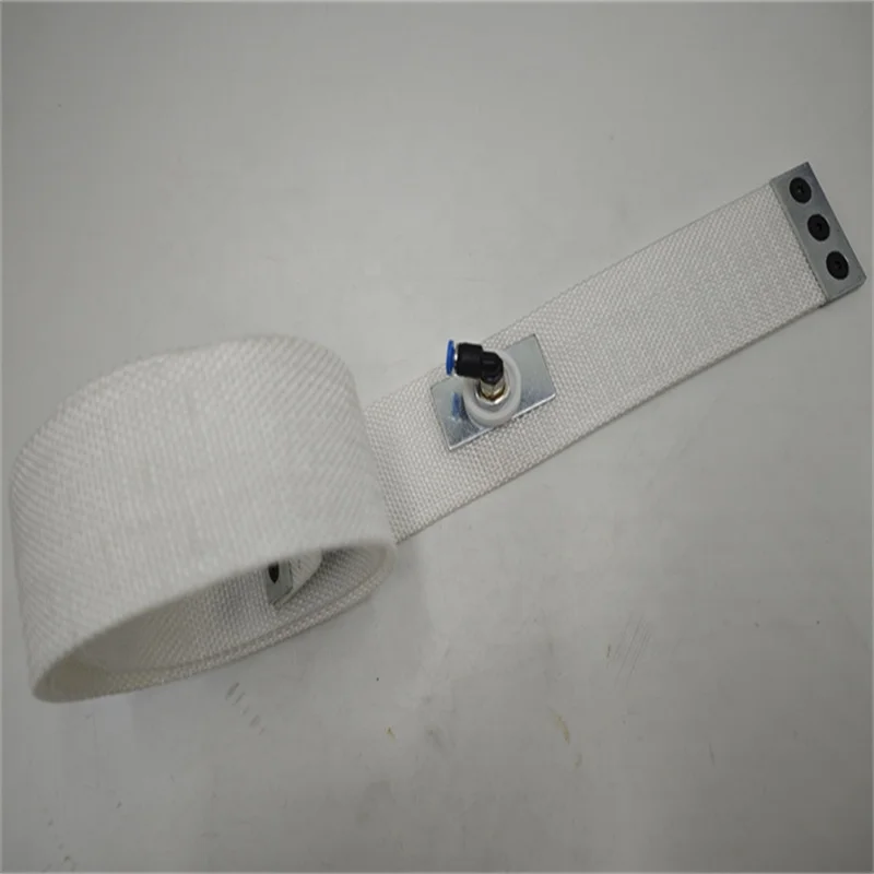 New Plate Clamp Air Bag Clamp Bag for Man Roland R700 Offset Printing Machine L:995MM W:40MM
New Plate Clamp Air Bag Clamp Bag for Man Roland R700 Offset Printing Machine L:995MM W:40MM