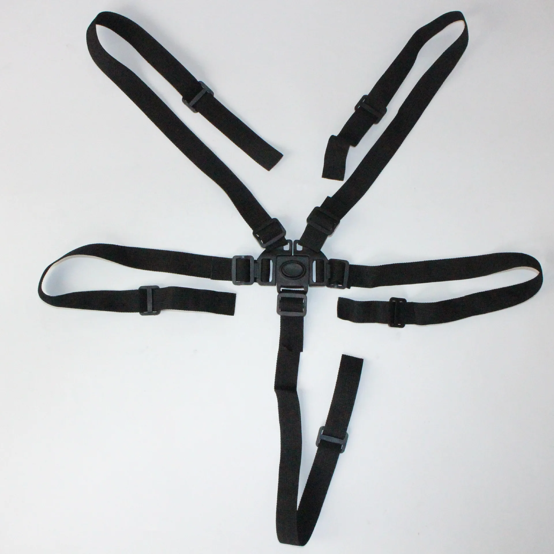 Child Stroller Safety Belt Baby Dining Chair Safety Belt Five Point Rattan Chair Stroller Fixing Belt Universal Anti Fall
Child Stroller Safety Belt Baby Dining Chair Safety Belt Five Point Rattan Chair Stroller Fixing Belt Universal Anti Fall