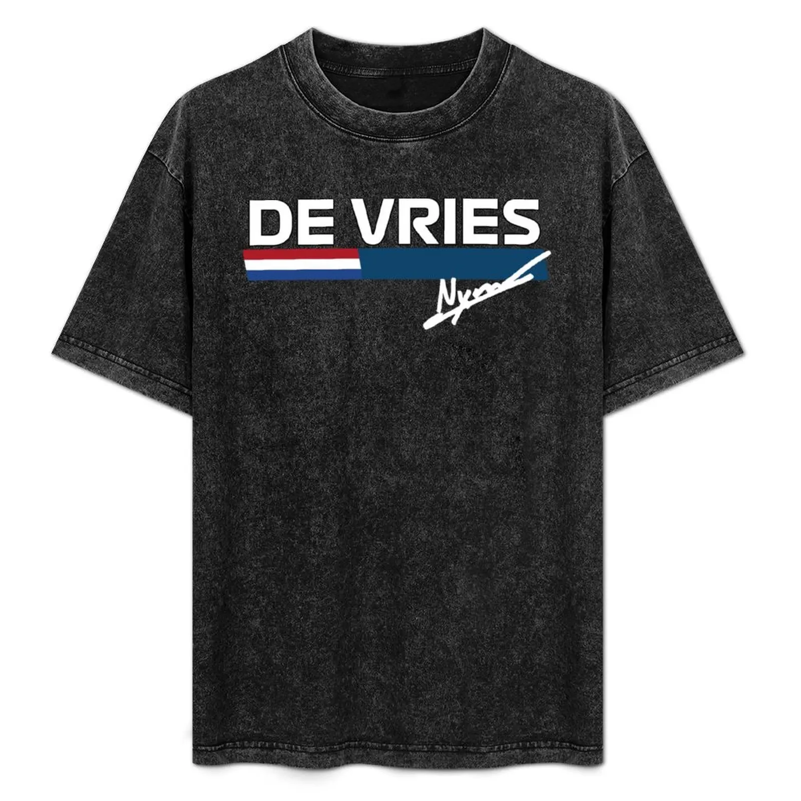 Nyck De Vries 2023 T-Shirt Outdoor Working T-Shirt
Nyck De Vries 2023 T-Shirt Outdoor Working T-Shirt