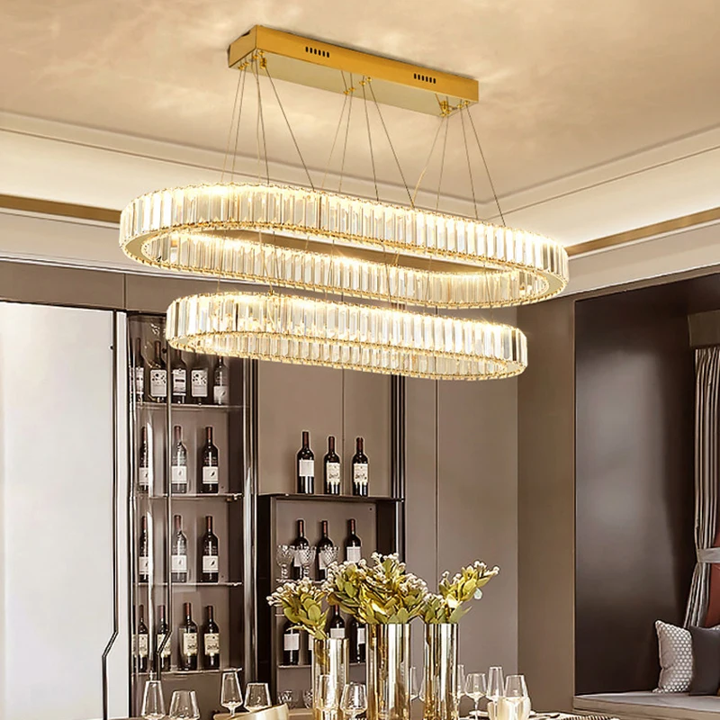 Home decoration, crystal chandeliers, living room chandeliers, staircase chandeliers, indoor lighting equipment
Home decoration, crystal chandeliers, living room chandeliers, staircase chandeliers, indoor lighting equipment