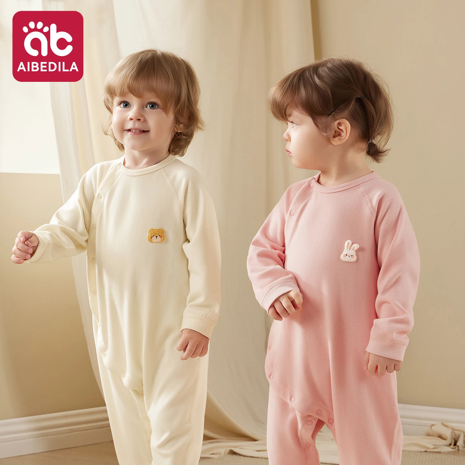 Baby Toddler Sleep Sack Romper Winter Thick Warm Long Sleeve Pajamas Unisex Kids One-Piece for Indoor Outdoor Use
Baby Toddler Sleep Sack Romper Winter Thick Warm Long Sleeve Pajamas Unisex Kids One-Piece for Indoor Outdoor Use