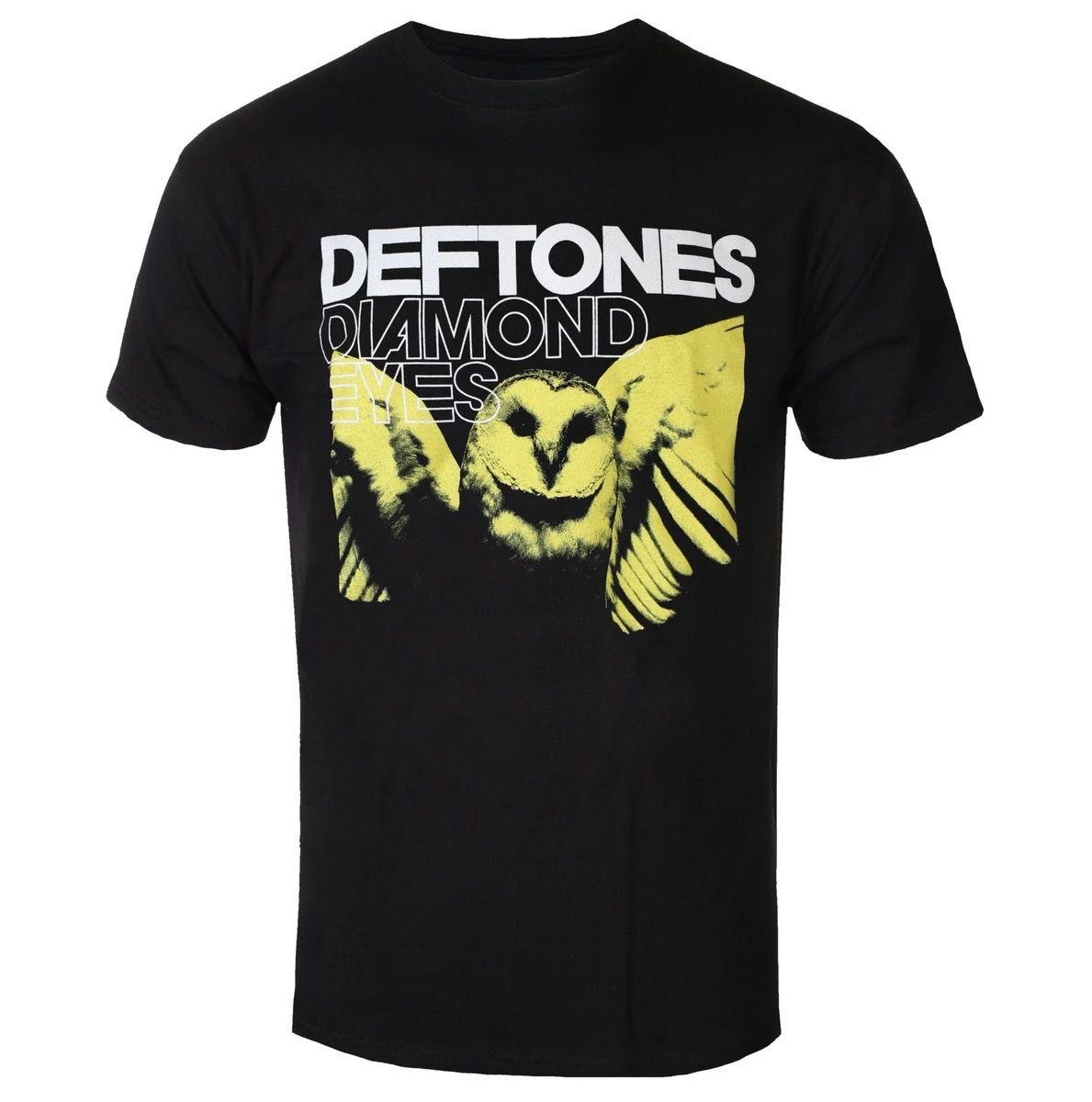 DEFTONES DIAMOND EYES Одежда с узором и принтом, летняя роскошная брендовая мужская и женская футболка из чистого хлопка с коротким рукавом
DEFTONES DIAMOND EYES Одежда с узором и принтом, летняя роскошная брендовая мужская и женская футболка из чистого хлопка с коротким рукавом