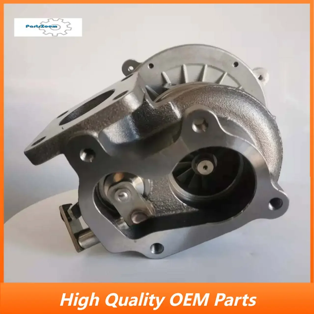 RHF5 turbo 129908-18010 VA430075 VB430075 F51CADS0075G turbocharger for Yanmar-4TNV98T-VM Engine
RHF5 turbo 129908-18010 VA430075 VB430075 F51CADS0075G turbocharger for Yanmar-4TNV98T-VM Engine