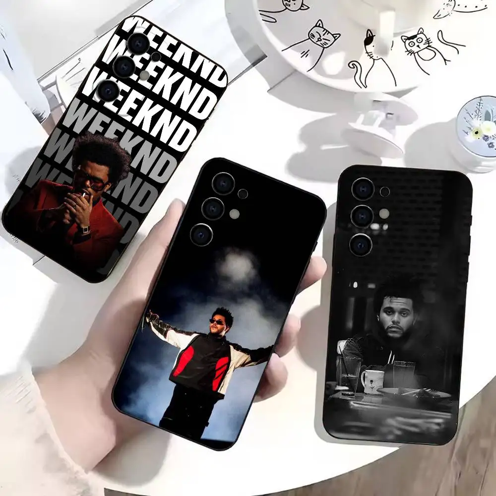 F-Famous singer T-The Weeknd Phone Case For Samsung Soft Black S25,S24,S22,S21,S23,S30,Ultra,S20,Plus
F-Famous singer T-The Weeknd Phone Case For Samsung Soft Black S25,S24,S22,S21,S23,S30,Ultra,S20,Plus
