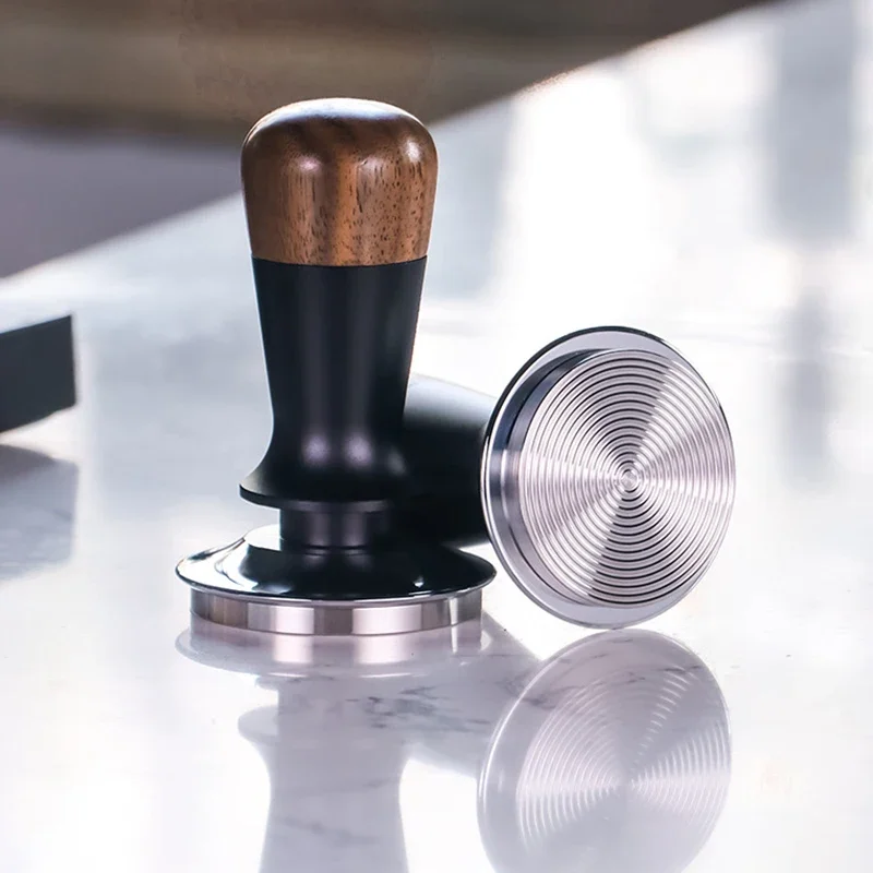 51/53/58MM Espresso Tamper Manual Coffee Tamper Coffee Hammer with Constant Pressure for Home Café Professional Barista Tools
51/53/58MM Espresso Tamper Manual Coffee Tamper Coffee Hammer with Constant Pressure for Home Café Professional Barista Tools