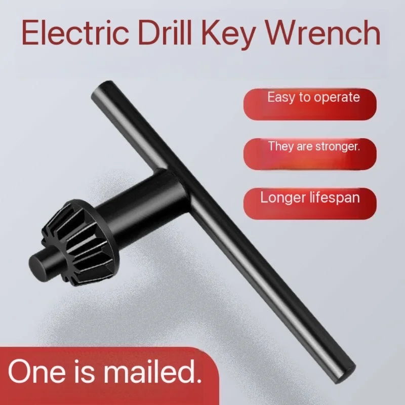1 PCS Hand Electric Drill Chuck Wrench 10/13/16mm Drill Bit Clip Disassembly Assembly Key Driver Rotating Tools Accessories
1 PCS Hand Electric Drill Chuck Wrench 10/13/16mm Drill Bit Clip Disassembly Assembly Key Driver Rotating Tools Accessories