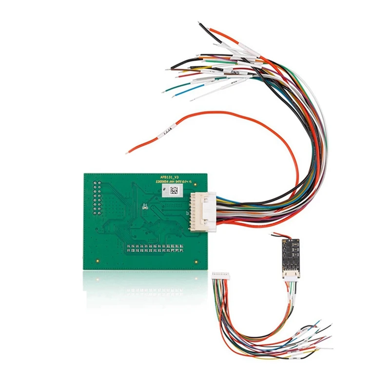 APB131 Adapter For MQB V850 H850 For Nissan B18 For Renault Used With With IM508 IM508S IM608 Pro XP400 PRO
APB131 Adapter For MQB V850 H850 For Nissan B18 For Renault Used With With IM508 IM508S IM608 Pro XP400 PRO