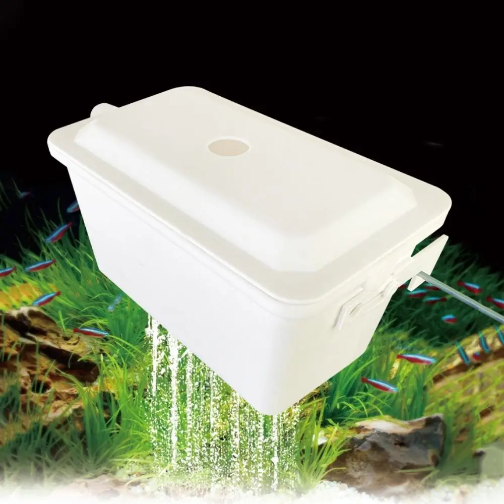 Wall Mounted Hanging Filter Box Plastic Removable Submersible Waterfall Adjuster Water Circulation White External Filter Box
Wall Mounted Hanging Filter Box Plastic Removable Submersible Waterfall Adjuster Water Circulation White External Filter Box
