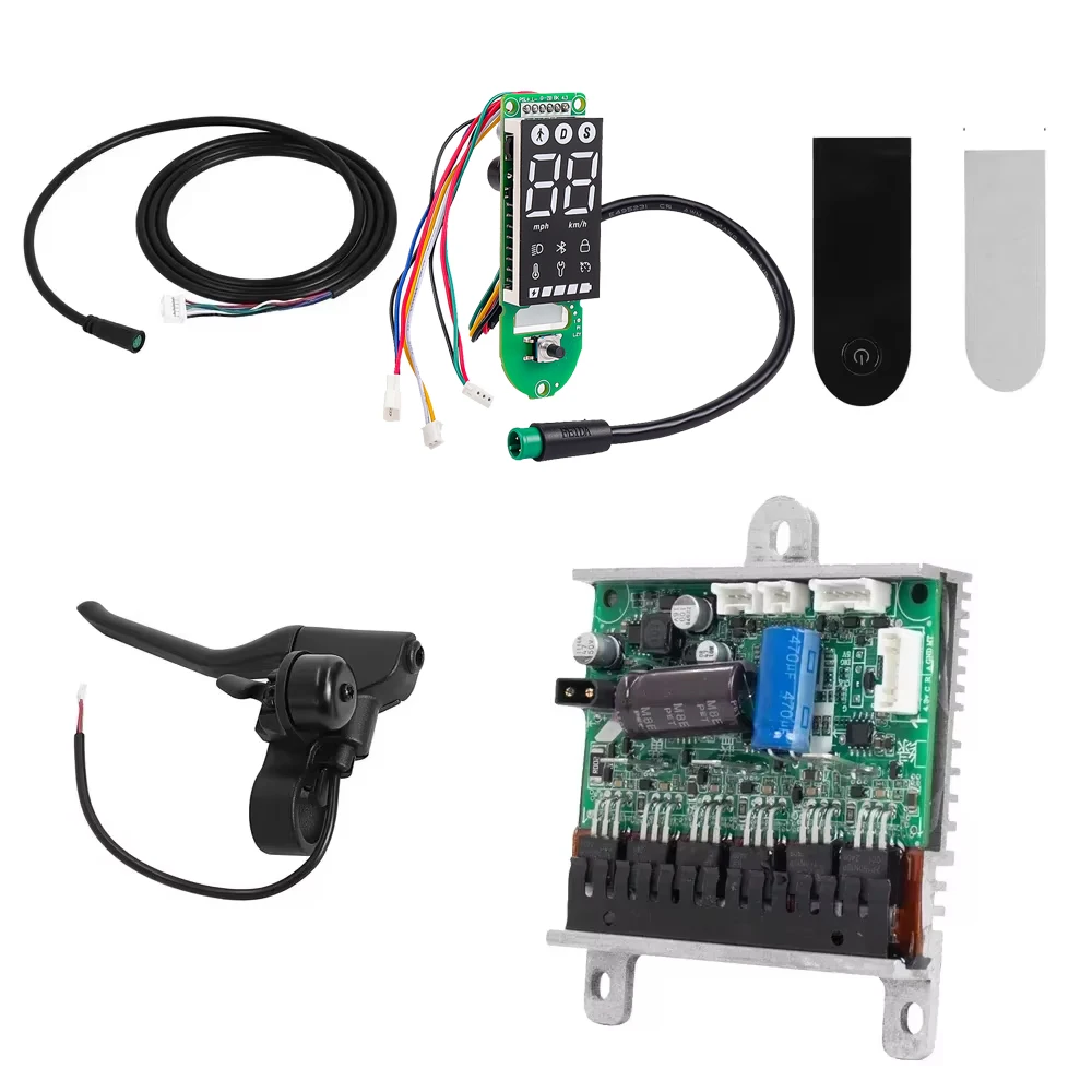 Brake Lever Taillight Dashboard Controller for Xiaomi Mi3 Lite Scooter Front and Rear Fender Brake Cable Various Repair Parts
Brake Lever Taillight Dashboard Controller for Xiaomi Mi3 Lite Scooter Front and Rear Fender Brake Cable Various Repair Parts