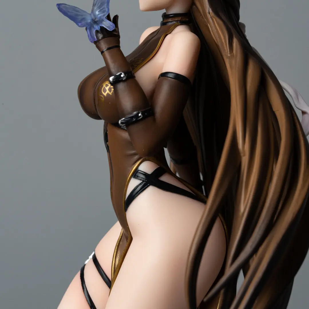 Anime Figure Mo Yan Devil Cheongsam Butterfly Decor Pvc Collectible Desktop Ornament Model For Anime Collectors In Stock
Anime Figure Mo Yan Devil Cheongsam Butterfly Decor Pvc Collectible Desktop Ornament Model For Anime Collectors In Stock
