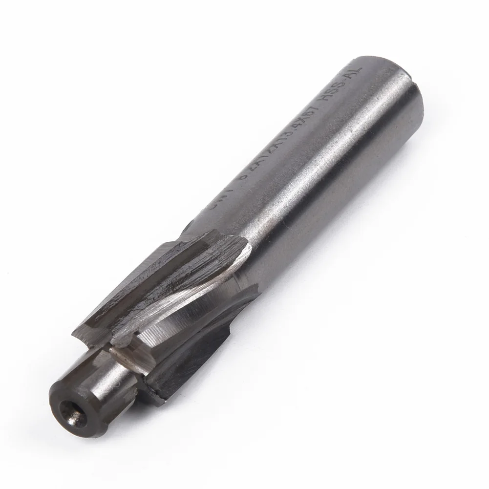 5pcs 4 Flute Milling Cutter Countersink HSS-AL End Mill Cutter Pilot Mills Carbide Milling Cutter Spiral PVC Cutter
5pcs 4 Flute Milling Cutter Countersink HSS-AL End Mill Cutter Pilot Mills Carbide Milling Cutter Spiral PVC Cutter