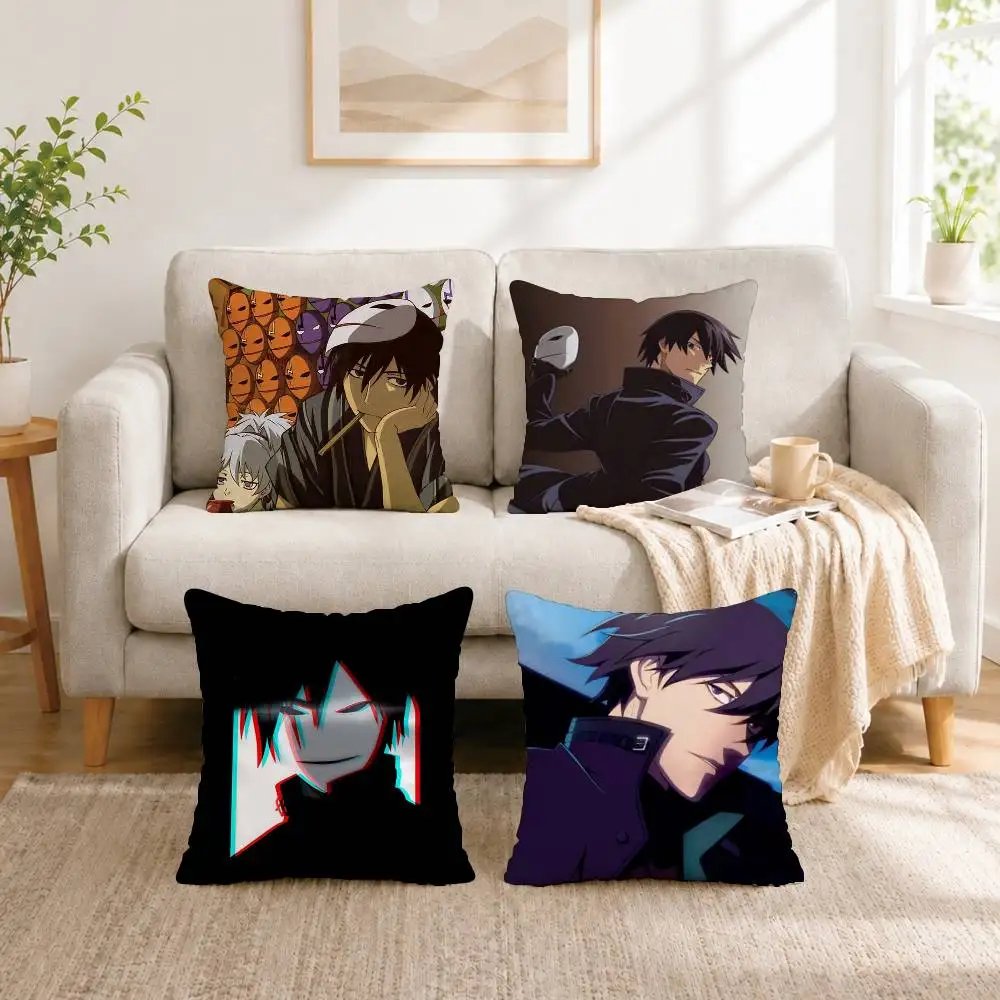 A-Anime D-Darker than Black Square Double-Sided printed Pillow Case Bedroom Bedside Pillow Sofa Cushion Cover Gift
A-Anime D-Darker than Black Square Double-Sided printed Pillow Case Bedroom Bedside Pillow Sofa Cushion Cover Gift