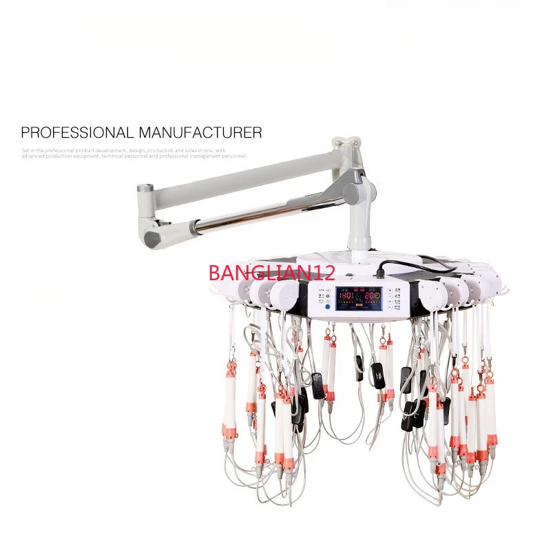 Intelligent digital perm machine, fine temperature ceramic hot perm machine 24V hanging type
Intelligent digital perm machine, fine temperature ceramic hot perm machine 24V hanging type