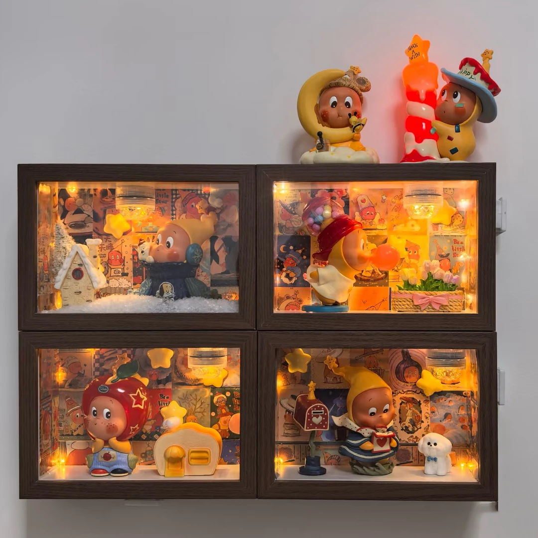 Mart Star Man Figure Display Stand Dustproof Storage Box Landscape Frame Tabletop Showcase Acrylic Square Box
Mart Star Man Figure Display Stand Dustproof Storage Box Landscape Frame Tabletop Showcase Acrylic Square Box