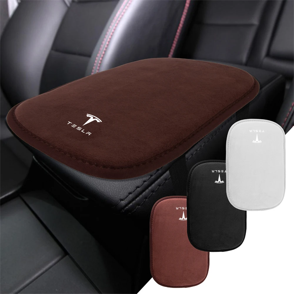 Автомобильный подлокотник, мягкие подушечки, чехол для центральной консоли автомобиля, коврик для Tesla Model 3 Model S Model X Model Y, аксессуары для родстеров
Автомобильный подлокотник, мягкие подушечки, чехол для центральной консоли автомобиля, коврик для Tesla Model 3 Model S Model X Model Y, аксессуары для родстеров
