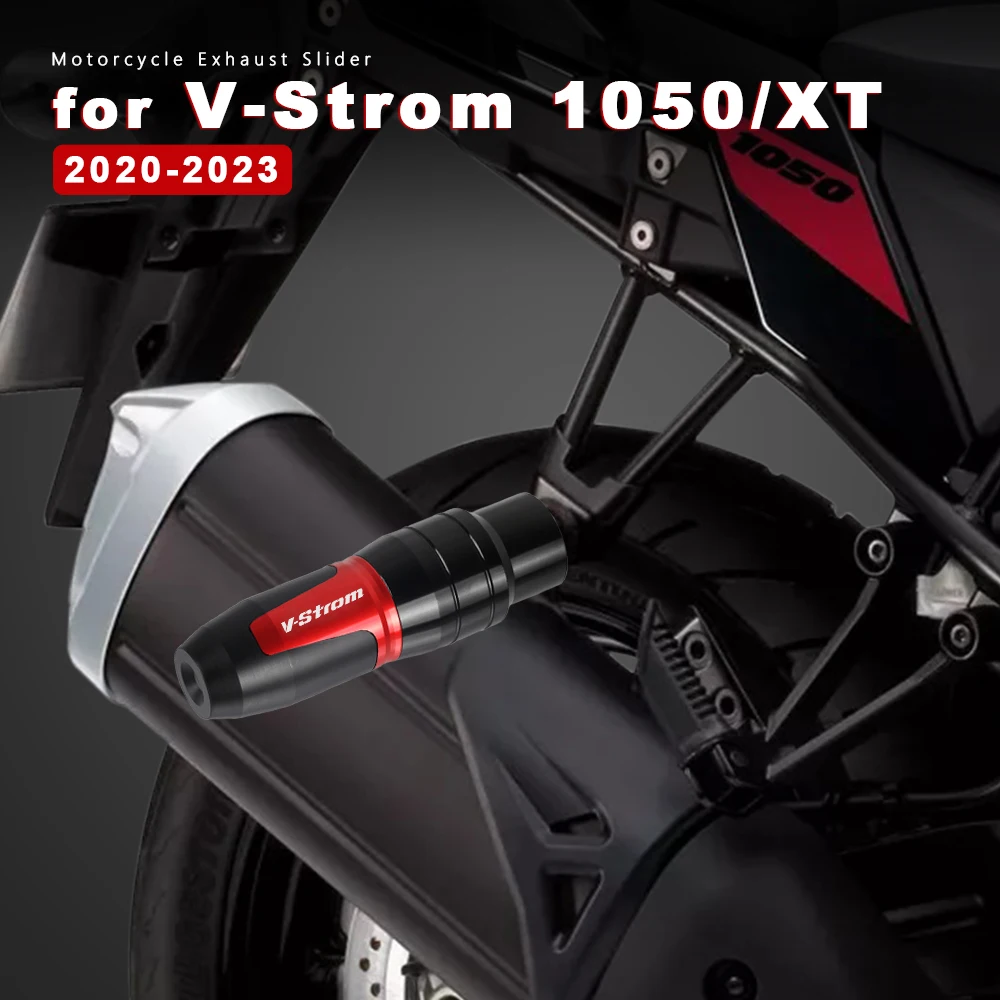 Falling Protection Aluminum Crash Protector Motorcycle for Suzuki V Strom 1050 XT Accessories Vstrom DL 1050 DL1050 2020-2023
Falling Protection Aluminum Crash Protector Motorcycle for Suzuki V Strom 1050 XT Accessories Vstrom DL 1050 DL1050 2020-2023