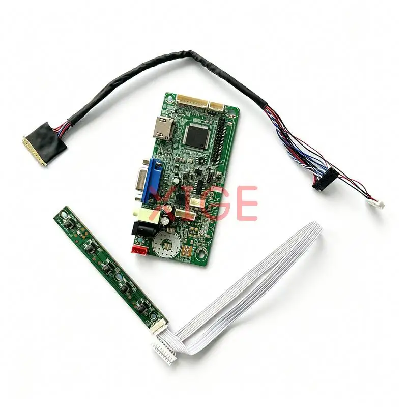 For B140RW03 LTN140KT01 B140RW02 N140FGE Drive Controller Board Kit VGA HDMI 1600*900 40-Pin LVDS 1600x900 Laptop Display Screen
For B140RW03 LTN140KT01 B140RW02 N140FGE Drive Controller Board Kit VGA HDMI 1600*900 40-Pin LVDS 1600x900 Laptop Display Screen