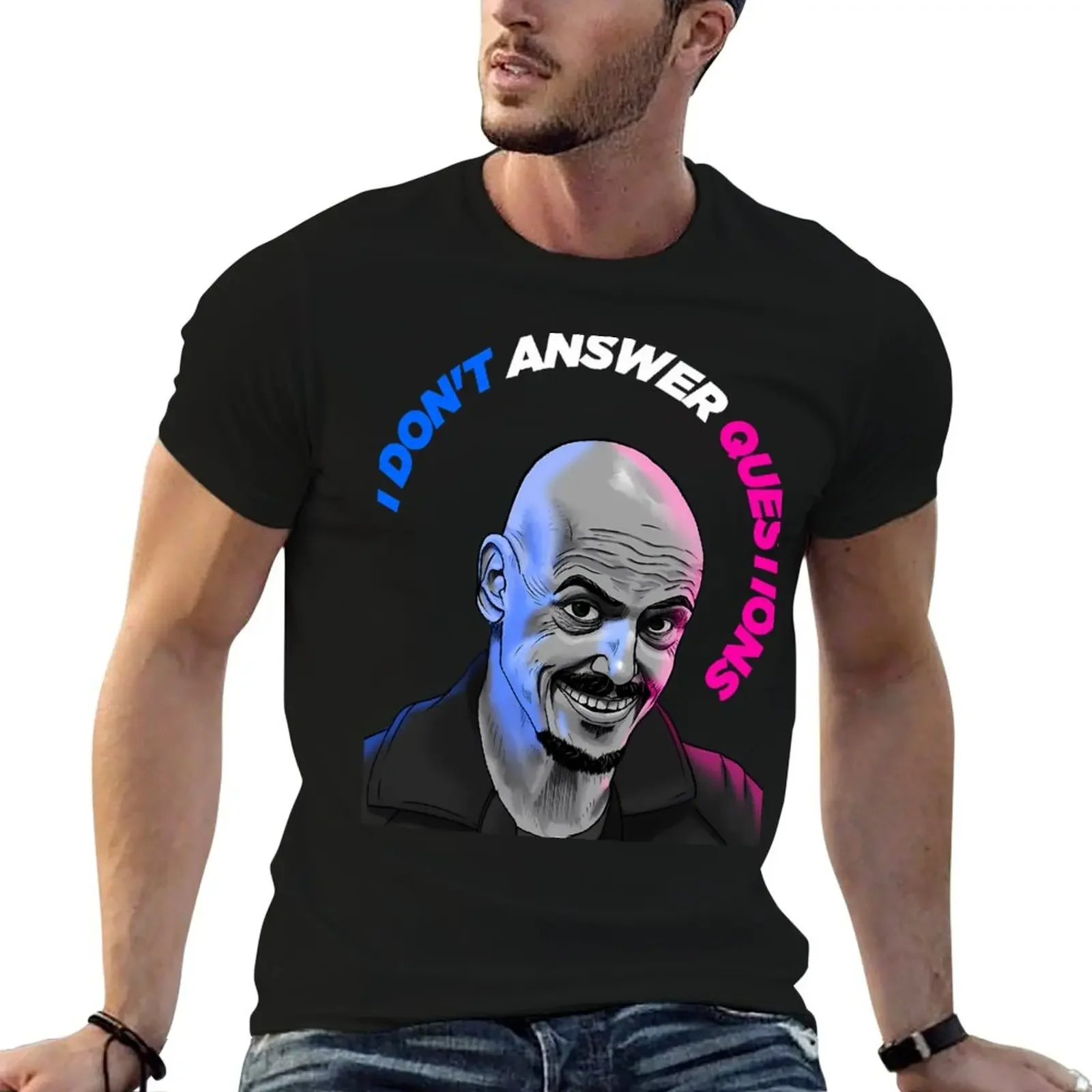 Mr Inbetween Ray Showsmith 12 T-Shirt animal prinfor boys anime figures Men's clothing
Mr Inbetween Ray Showsmith 12 T-Shirt animal prinfor boys anime figures Men's clothing