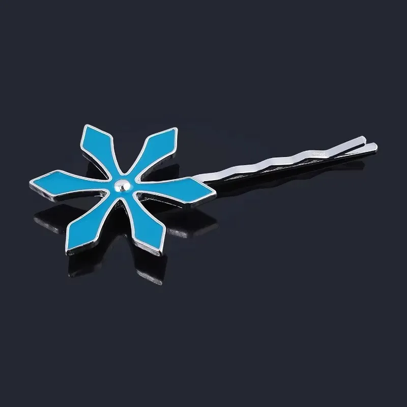 Cartoon Bleach Inoue Orihime Cosplay Props Hairpin Headwear Jewelry Accessory Gift
Cartoon Bleach Inoue Orihime Cosplay Props Hairpin Headwear Jewelry Accessory Gift