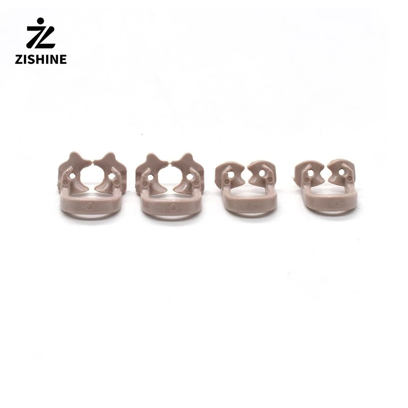 16Pcs Dental Rubber Dam Clamp Resin Clips Anterior/Posterior Teeth Brackets Autoclavable Dentistry Materials Oral Care Tools
16Pcs Dental Rubber Dam Clamp Resin Clips Anterior/Posterior Teeth Brackets Autoclavable Dentistry Materials Oral Care Tools