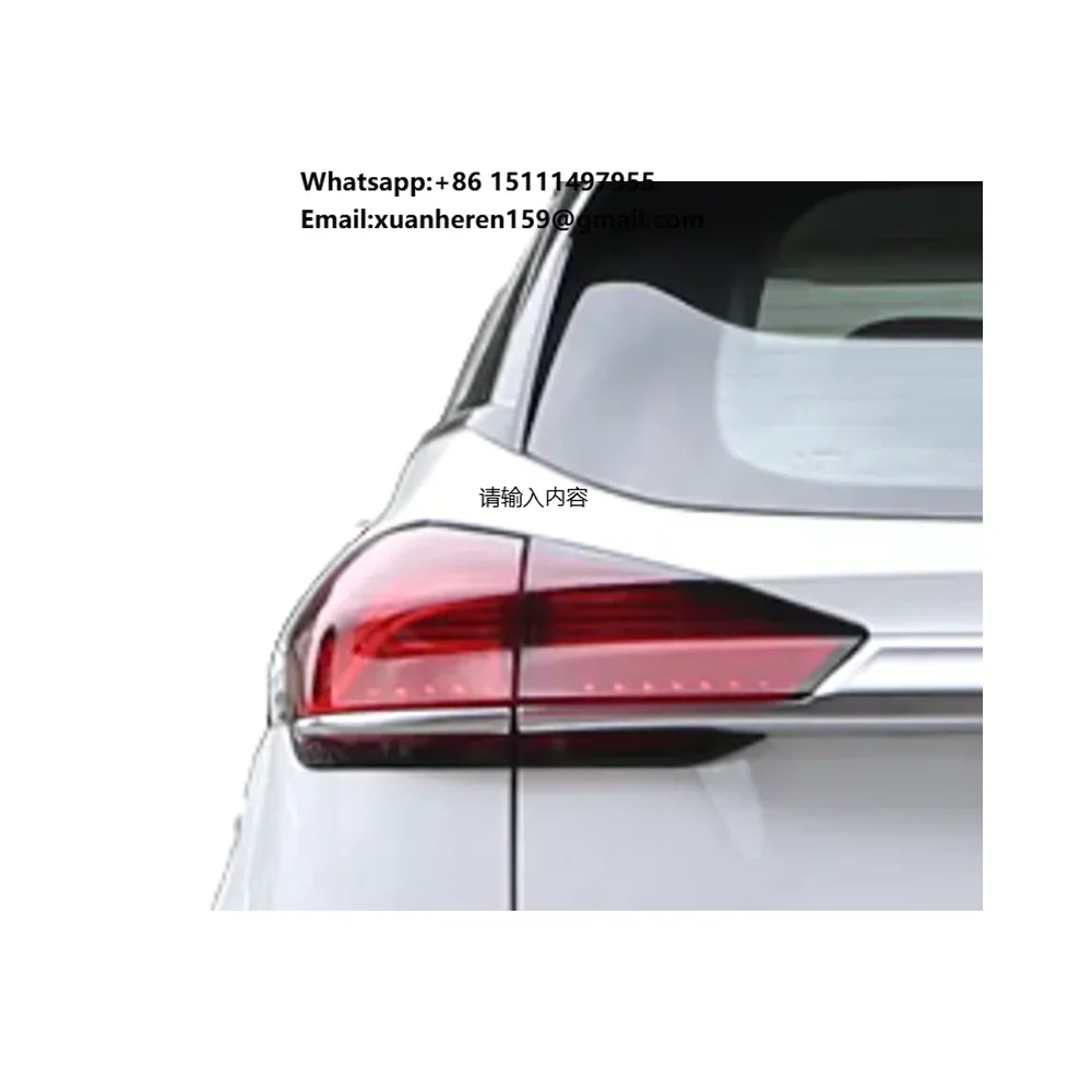 Fits for 2020 Geely Boyue Pro LED Taillight | Dynamic Turn Signal | Full Set | Easy Installation
Fits for 2020 Geely Boyue Pro LED Taillight | Dynamic Turn Signal | Full Set | Easy Installation
