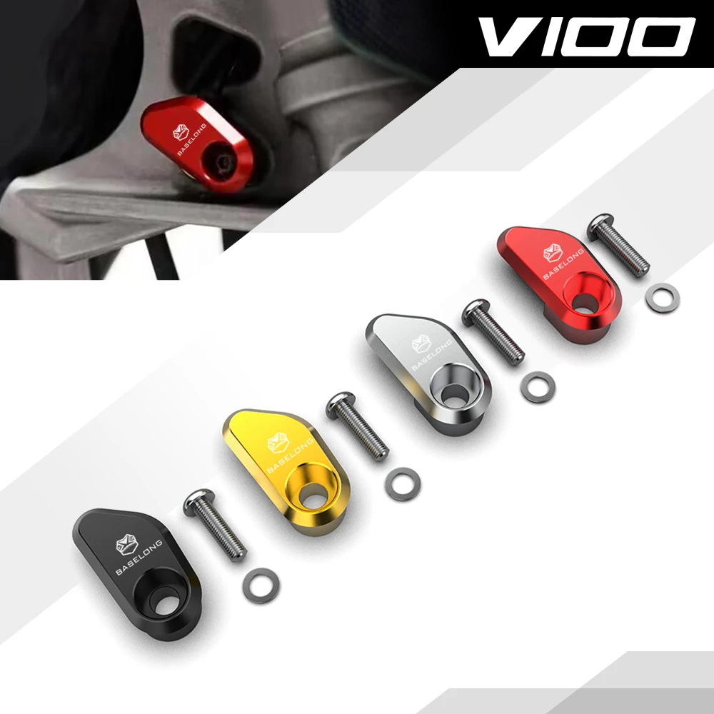 New Front ABS Sensor Protector Guard For Moto Guzzi V100 Mandello / Mandello Aviazione Navale / Mandello S 2022 2023 2024 2025
New Front ABS Sensor Protector Guard For Moto Guzzi V100 Mandello / Mandello Aviazione Navale / Mandello S 2022 2023 2024 2025