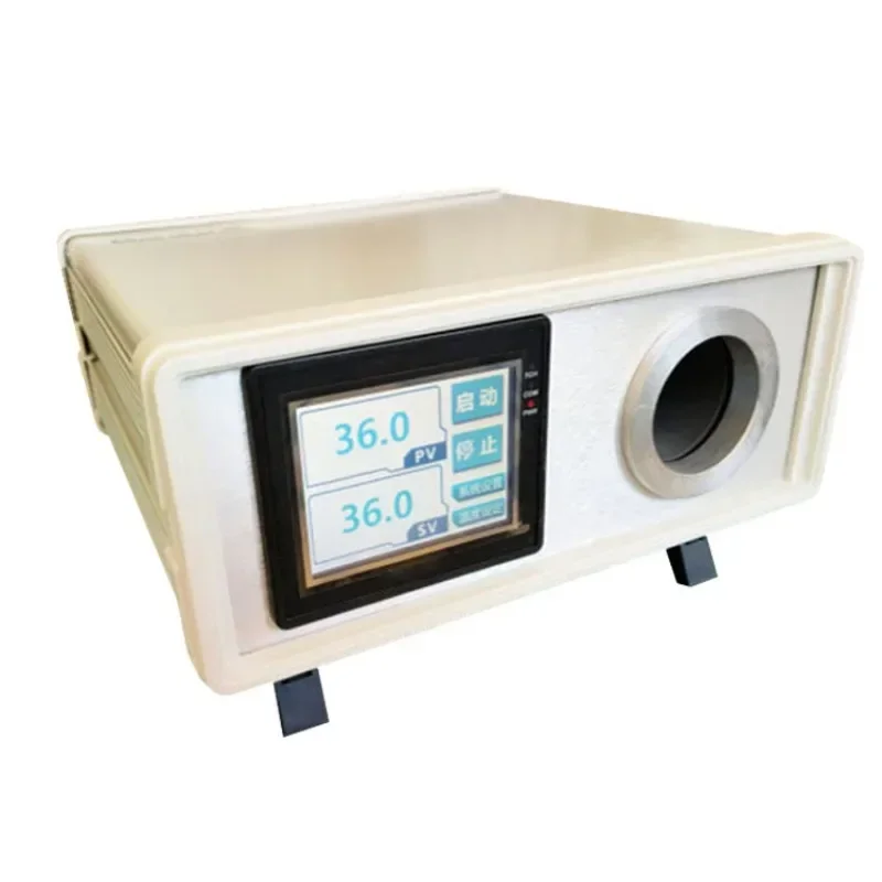 Energy-saving multi-functional blackbody furnace standard low temperature thermometer
Energy-saving multi-functional blackbody furnace standard low temperature thermometer