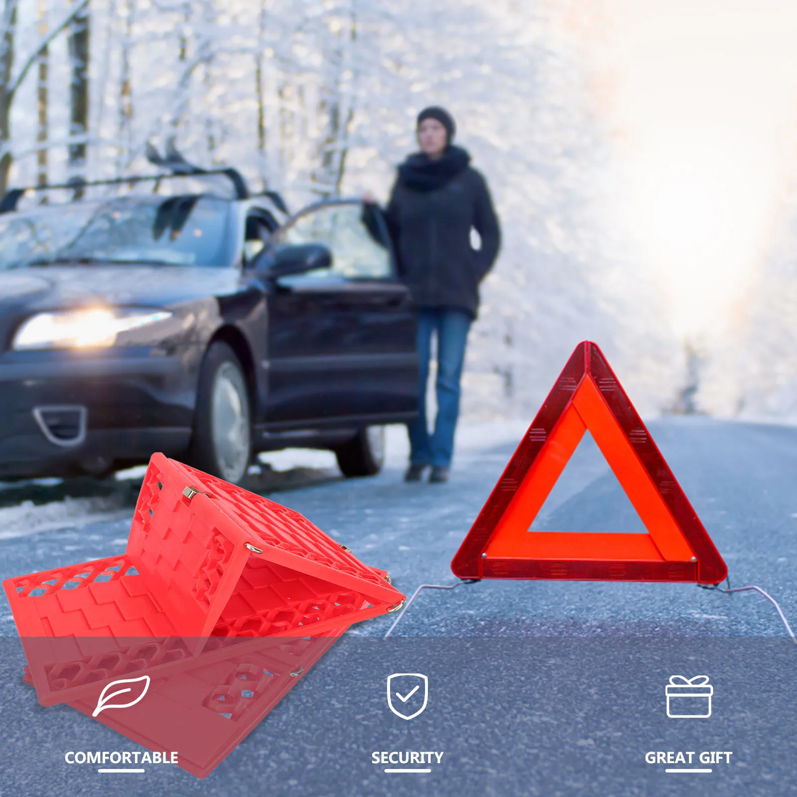 Car Anti-Slip Tire Plates Tire Traction Mat Mud Snow Sand Emergency Helper Mats Winter Car Traction Board Rain
Car Anti-Slip Tire Plates Tire Traction Mat Mud Snow Sand Emergency Helper Mats Winter Car Traction Board Rain