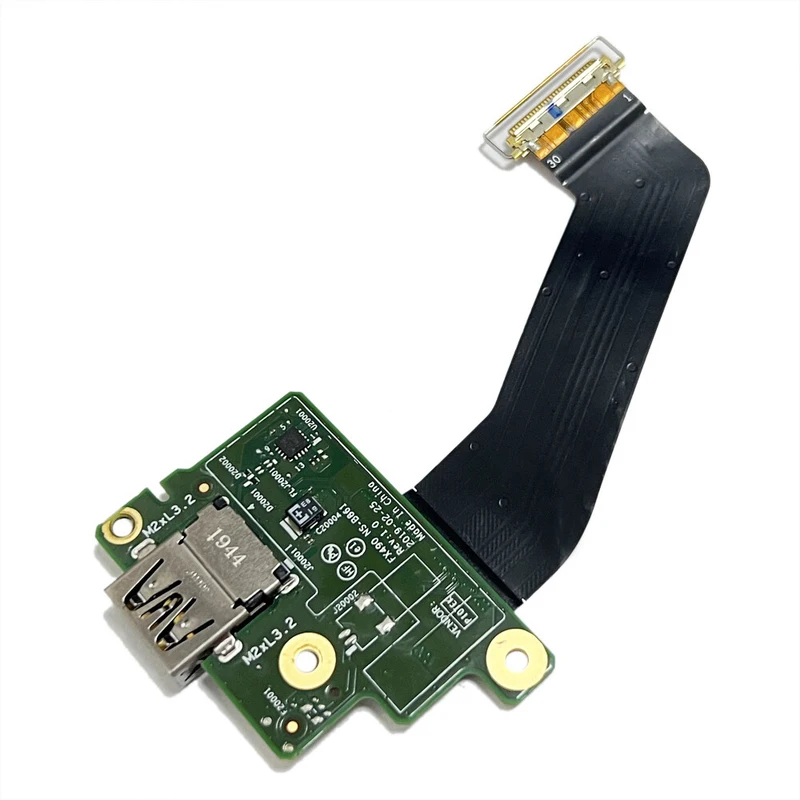 USB WiFi Port Switch Board for Lenovo ThinkPad X1 Carbon 7th 8th Gen 00HW569
USB WiFi Port Switch Board for Lenovo ThinkPad X1 Carbon 7th 8th Gen 00HW569