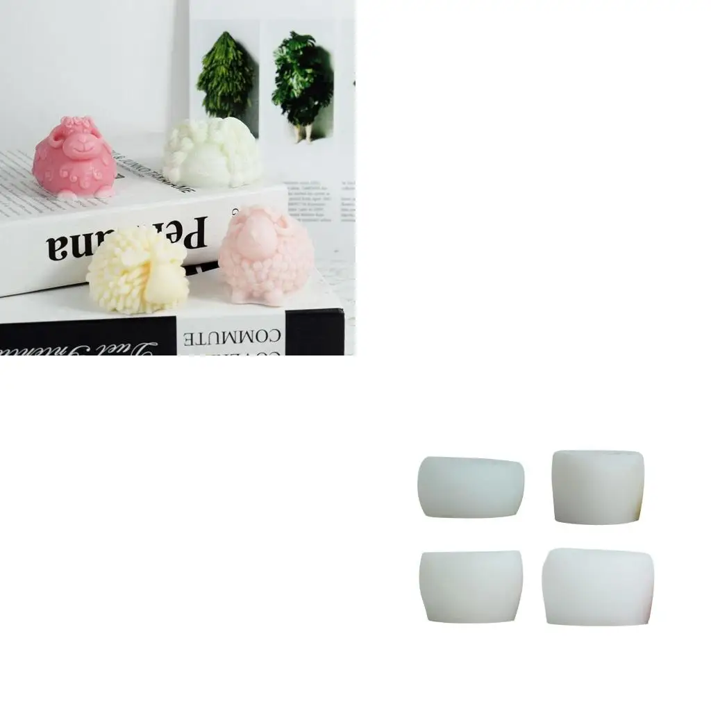 Silicone Mould Lamp-shape Epoxy Resin Mold for DIY Cake Making Handmade Crafts Home Decor
Silicone Mould Lamp-shape Epoxy Resin Mold for DIY Cake Making Handmade Crafts Home Decor