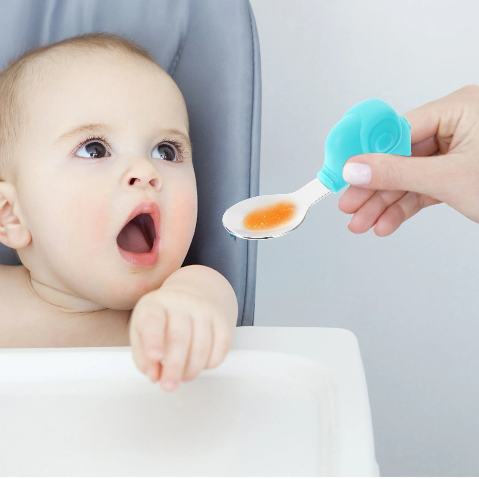 1Set Baby Tableware Set Toddler Utensils Premium PP Material Safe Infant Spoon Fork Feeding Training Utensils with Storage Box
1Set Baby Tableware Set Toddler Utensils Premium PP Material Safe Infant Spoon Fork Feeding Training Utensils with Storage Box